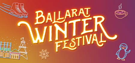 Ballarat Winter Festival Ice Rink